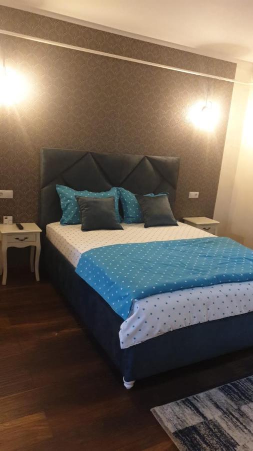 Laguna Apartament Brăila Dış mekan fotoğraf
