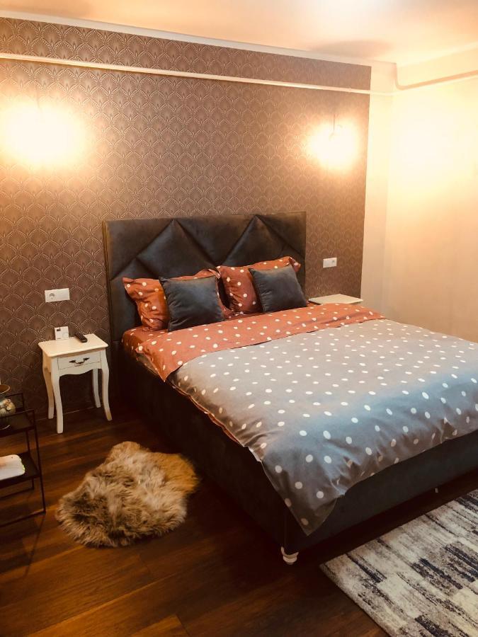 Laguna Apartament Brăila Dış mekan fotoğraf